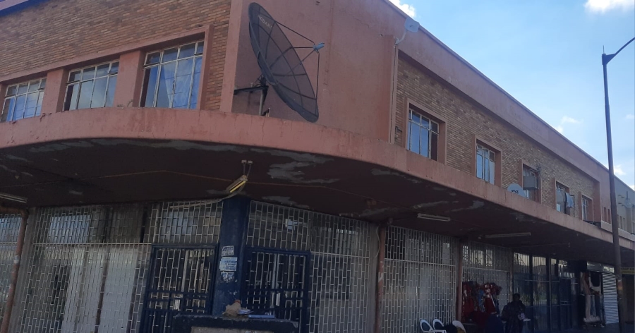 Commercial Property for Sale in Odendaalsrus Free State